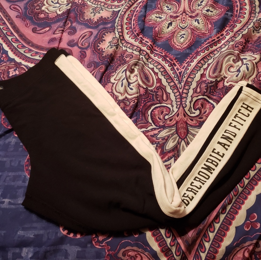 Abercrombie and Fitch Skinny sweatpants